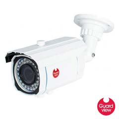 Camera 2MP Exterior, IR 40m, varifocala - Guard View GB42V4M