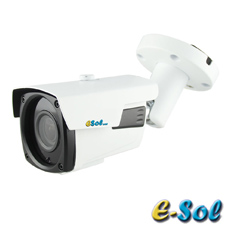 Camera 2MP Exterior, IR 40m, Zoom 5x - e-Sol ESZ5S/40A
