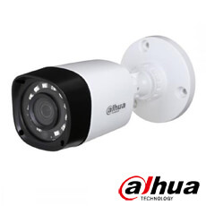 Camera 2MP Exterior, IR 20m, lentila 3.6 - Dahua DH-HAC-HFW1220R