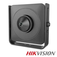 Camera 2MP Exterior, Pinhole, lentila 2.8  - HikVision DS-2CS54D7T-PH