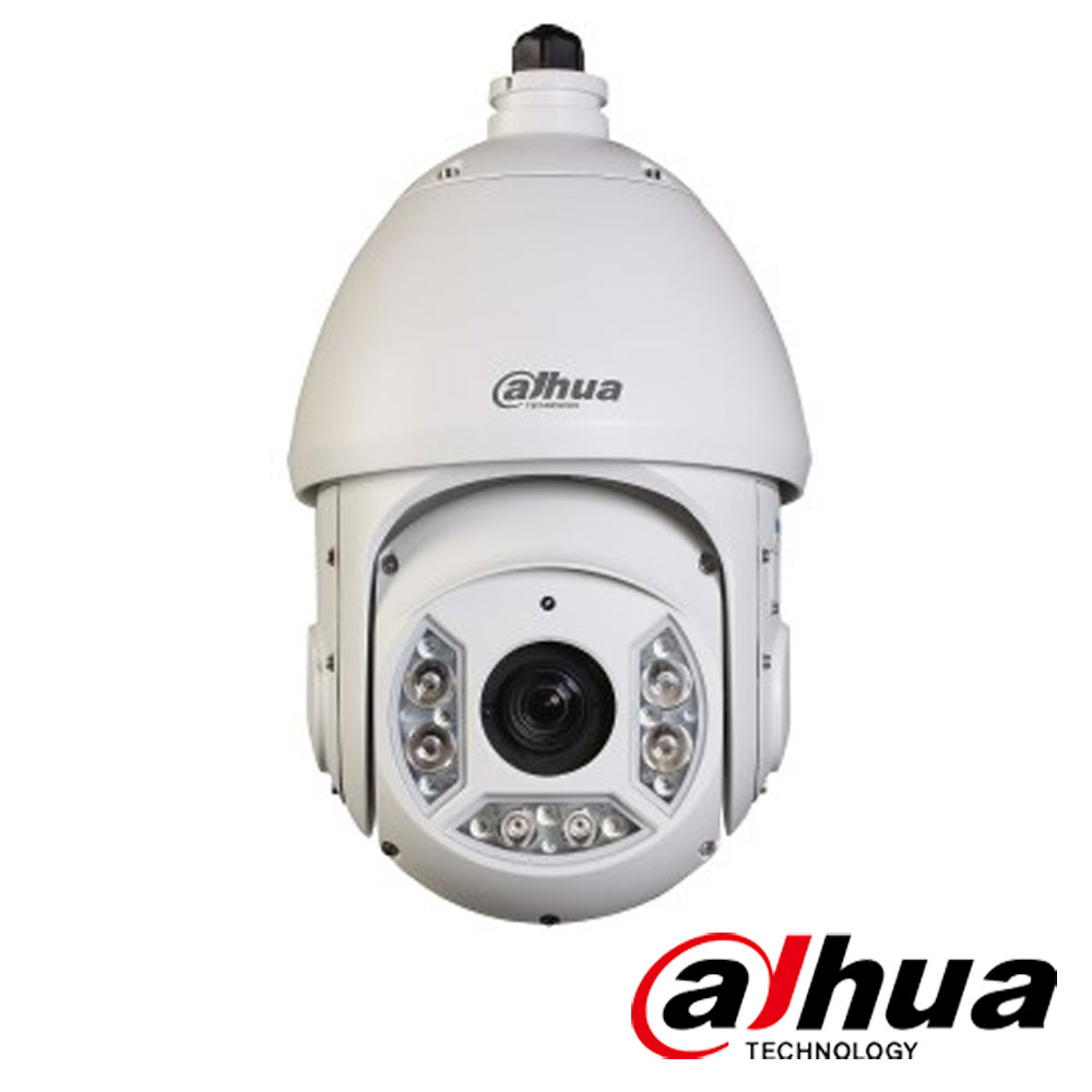 Camera 2MP Starlight, Exterior, IR 150m, Zoom 25x - Dahua SD6C225I-HC