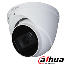 Camera 2MP Exterior Starlight, IR 60m, Microfon, Zoom 5x - Dahua HAC-HDW2241TP-Z-A