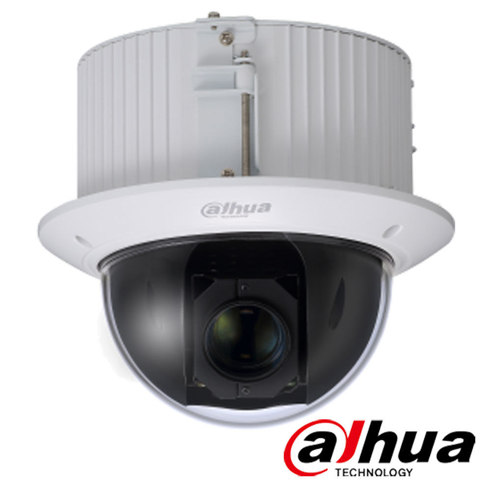 Camera Rotativa 2MP Starlight, Exterior, Zoom 25x - Dahua SD52C225I-HC