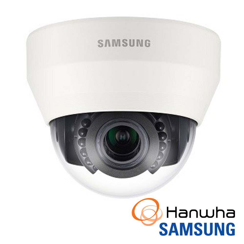 Camera 2MP Interior, IR 20m, varifocala - Samsung SCD-6083R