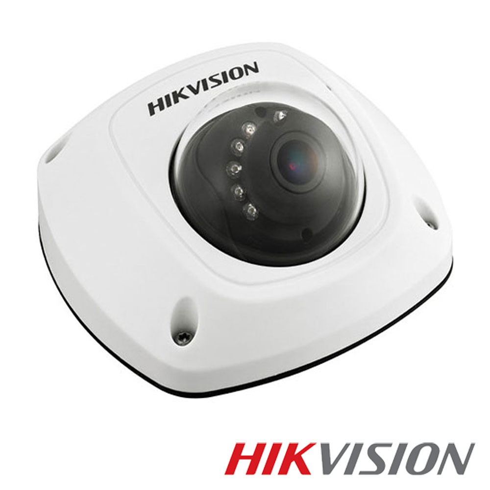 Camera 2MP Interior, IR 20m, Microfon, lentila 2.8 - HikVision DS-2CS54D7T-IRS