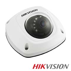 Camera 2MP Interior, IR 20m, Microfon, lentila 2.8 - HikVision DS-2CS54D7T-IRS