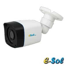 Camera 2MP Interior, IR 20m, lentila 2.8 - e-Sol ESP200/20A