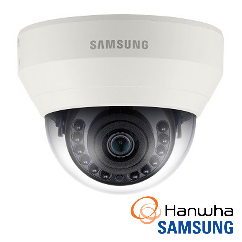 Camera 2MP Interior, IR 20m, lentila 4.0 - Samsung SCD-6023R