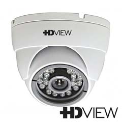 Camera 2MP Interior, IR 20m, Zoom 3x - HD-View AHD-2SMVR1