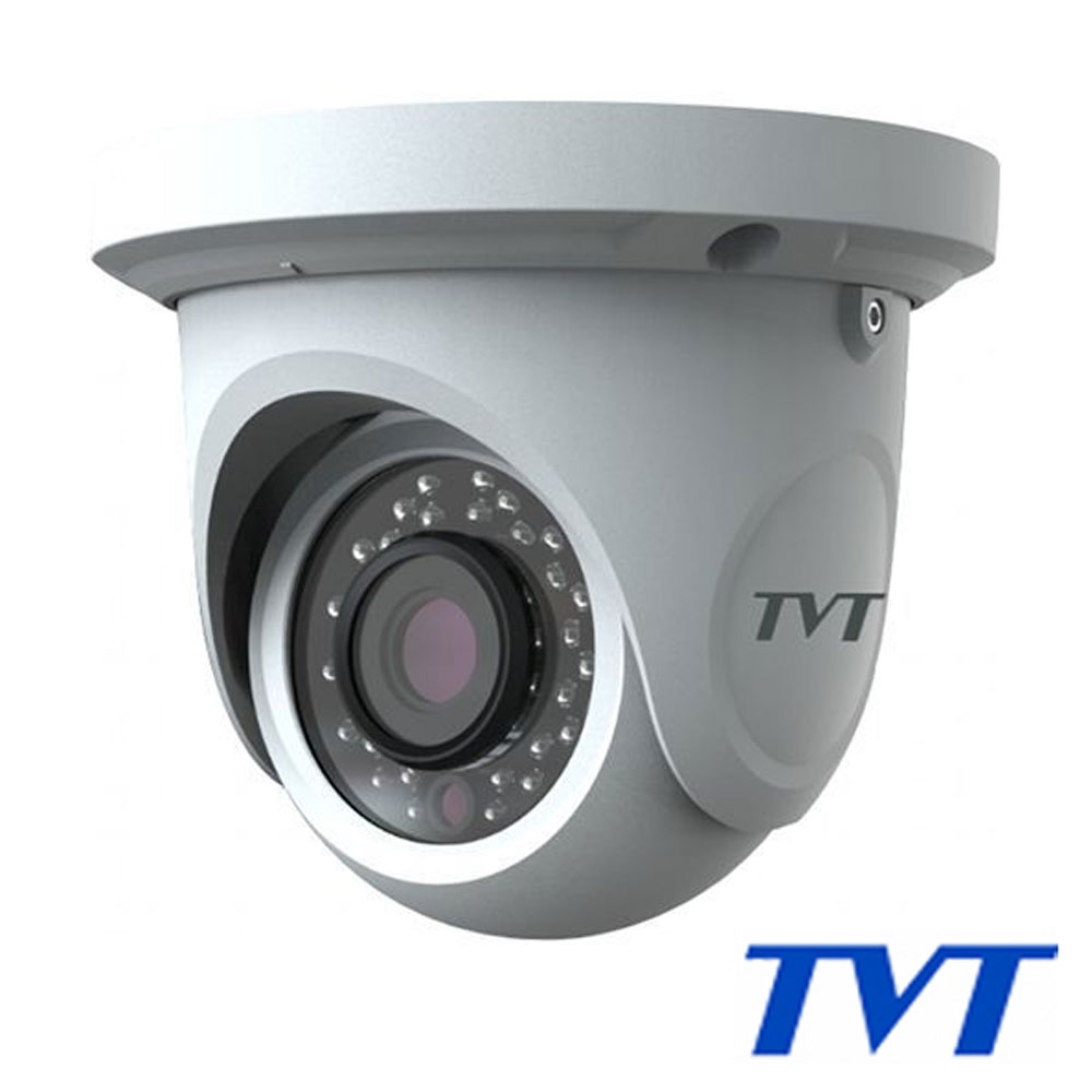 Camera 2MP Interior, IR 20m, lentila 2.8 - TVT TD-7524AS(D/IR1)
