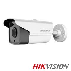 Camera 2MP Turbo HD Exterior, IR 40m, lentila 3.6 - HikVision DS-2CE16D0T-IT3