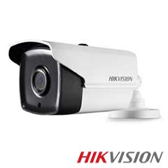 Camera 2MP Turbo HD Exterior, IR 80m, lentila 3.6 - HikVision DS-2CE16D0T-IT5F
