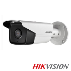 Camera 2MP Exterior, IR 20m, POC, lentila 2.8 - HikVision DS-2CE16D0T-IT1E