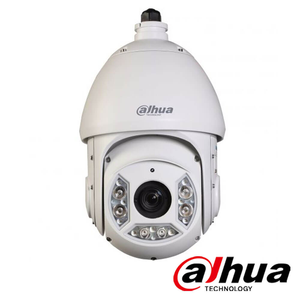 Camera 2MP Exterior Starlight, IR 150m, Zoom 30x - Dahua SD6C230I-HC