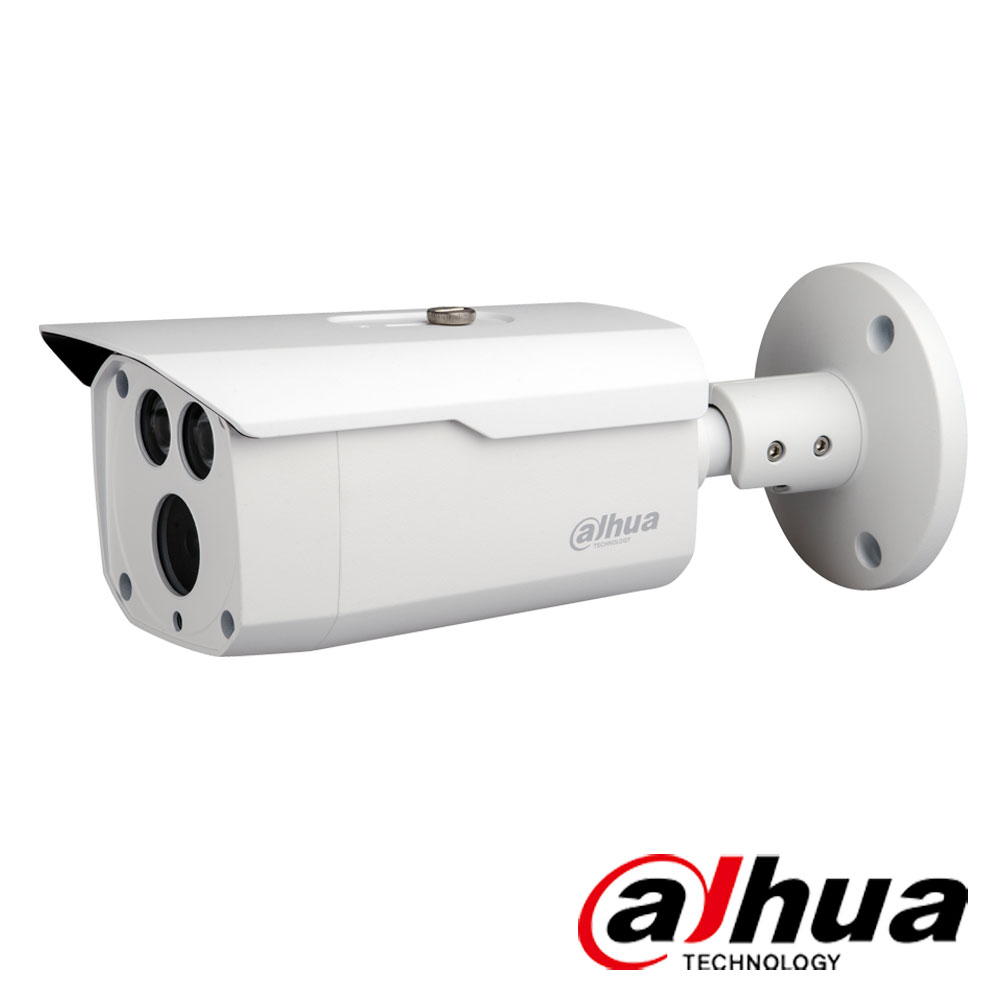 Camera 4MP Exterior, IR 50m, Lentila 3.6 - Dahua HAC-HFW1400B