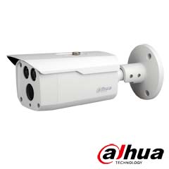 Camera 4MP Exterior, IR 50m, Lentila 3.6 - Dahua HAC-HFW1400B