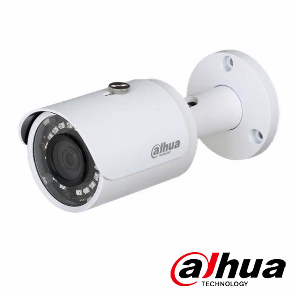 Camera 4MP Exterior, IR 30m, POC, lentila 3.6 - Dahua HAC-HFW1400S-POC