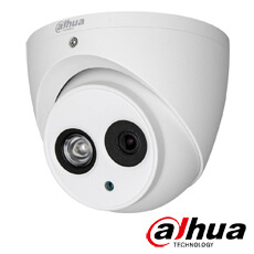 Camera 4MP Exterior, IR 50m, POC, lentila 3.6 - Dahua HAC-HDW1400EMP-POC