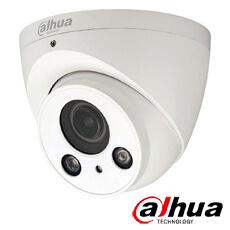 Camera 4MP Exterior, IR 60m, Zoom 4x - Dahua HAC-HDW2401R-Z