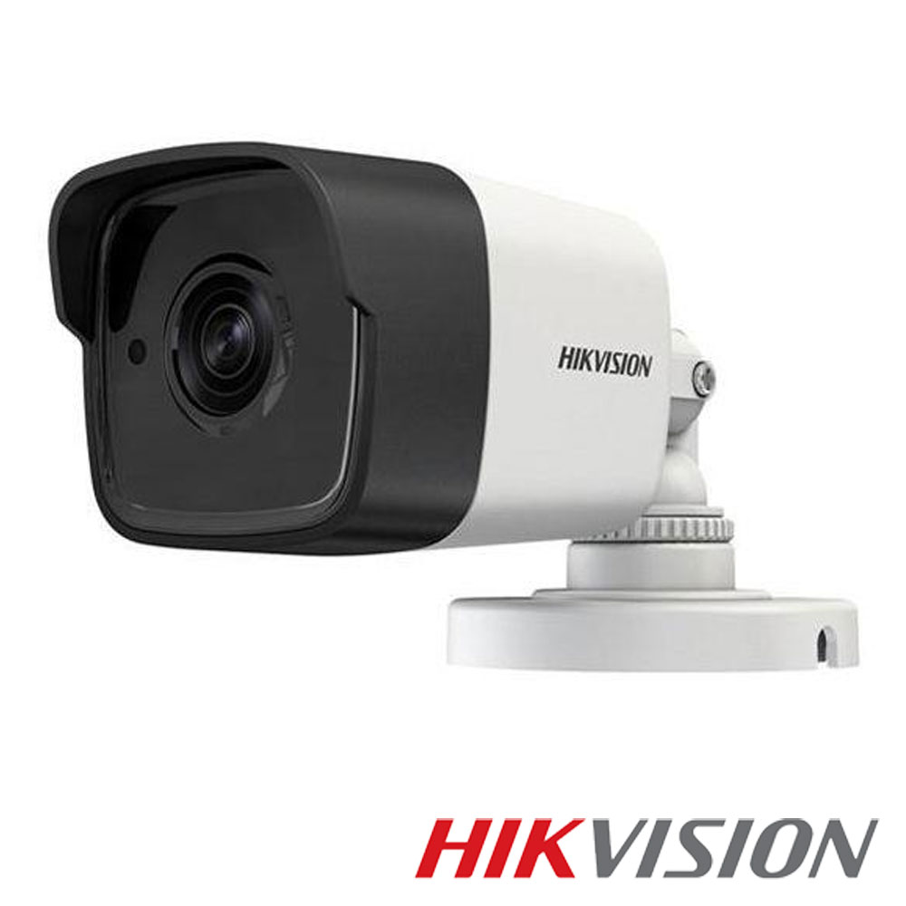 Camera 5MP Exterior, IR 20m, lentila 2.8 - HikVision DS-2CE16H5T-ITE