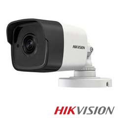 Camera 5MP Exterior, IR 20m, lentila 2.8 - HikVision DS-2CE16H5T-ITE