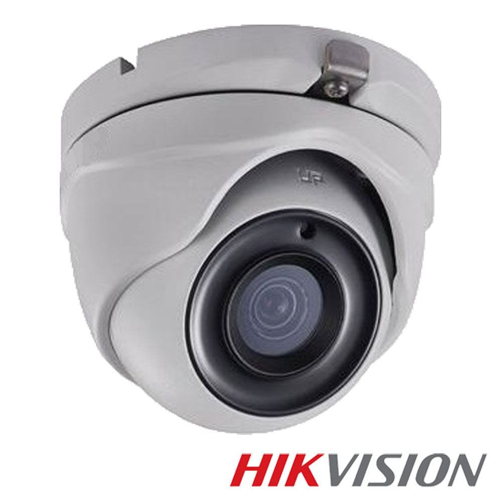 Camera 5MP Exterior, IR 20m, lentila 2.8 - HikVision DS-2CE56H5T-ITM
