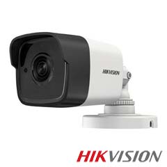 Camera 5MP Exterior, IR 20m, POC, lentila 2.8 - HikVision DS-2CE16H1T-ITE