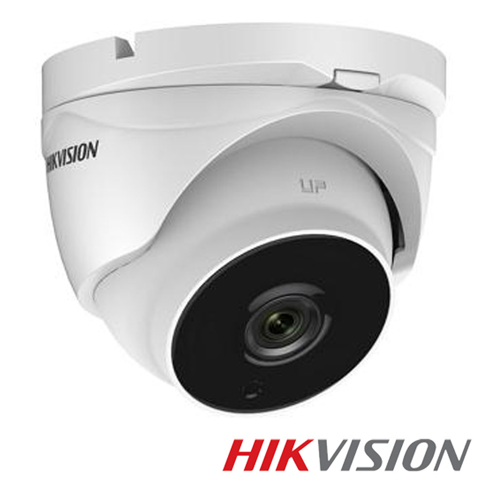 Camera 5MP Exterior, IR 20m, lentila 2.8 - HikVision DS-2CE56H1T-IT1