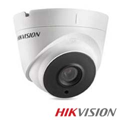 Camera 5MP Exterior, IR 20m, lentila 2.8 - HikVision DS-2CE56H5T-IT1