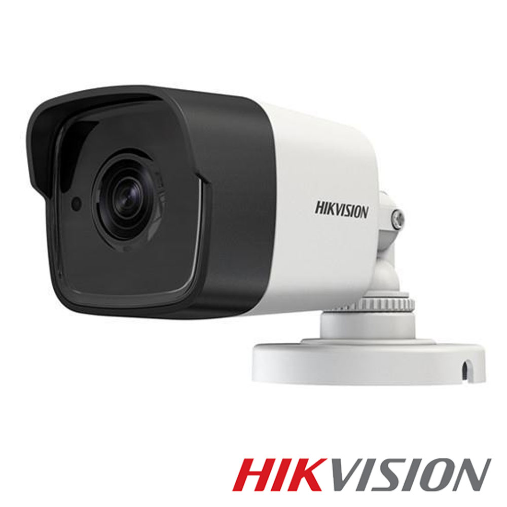 Camera 5MP Exterior, IR 20m, lentila 3.6 - HikVision DS-2CE16H0T-ITF