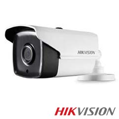 Camera 5MP Exterior, IR 80m, Lentila 3.6mm - HikVision DS-2CE16H5T-IT5