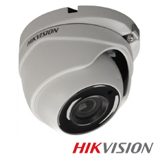 Camera 5MP Exterior, IR 40m, POC, lentila 2.8 - HikVision DS-2CE56H5T-ITME