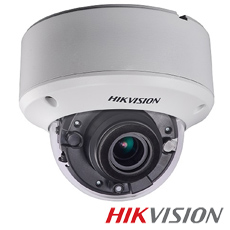 Camera 5MP Exterior, IR 40m, Zoom 4x - HikVision DS-2CE56H5T-AVPIT3Z