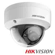 Camera 5MP Exterior, IR 60m, Zoom 5x - HikVision DS-2CE59H8T-VPIT3ZF