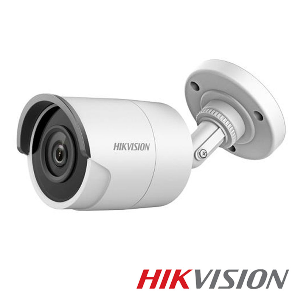 Camera 8MP Exterior, IR 40m, lentila 2.8 - HikVision DS-2CE17U8T-IT