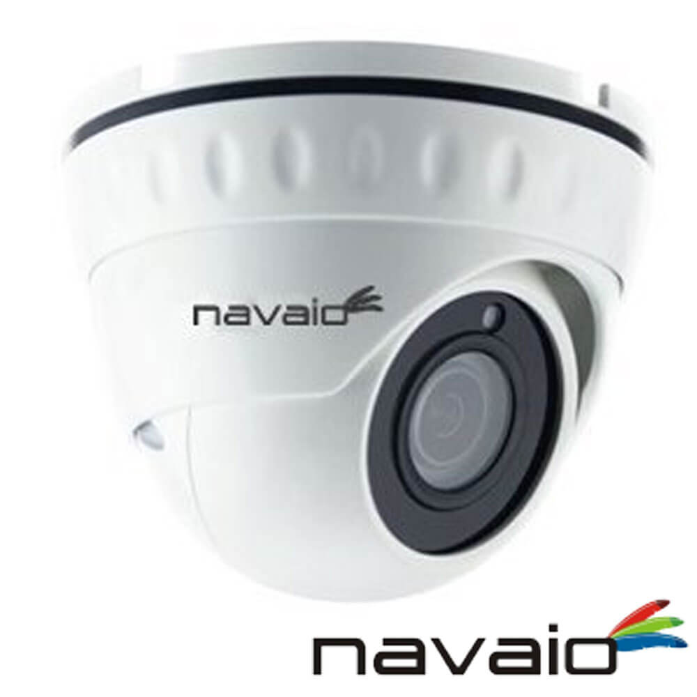 Camera 8MP Interior, IR 25m, lentila 2.8 - Navaio NAC-HD-251F