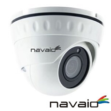 Camera 8MP Interior, IR 25m, lentila 2.8 - Navaio NAC-HD-251F