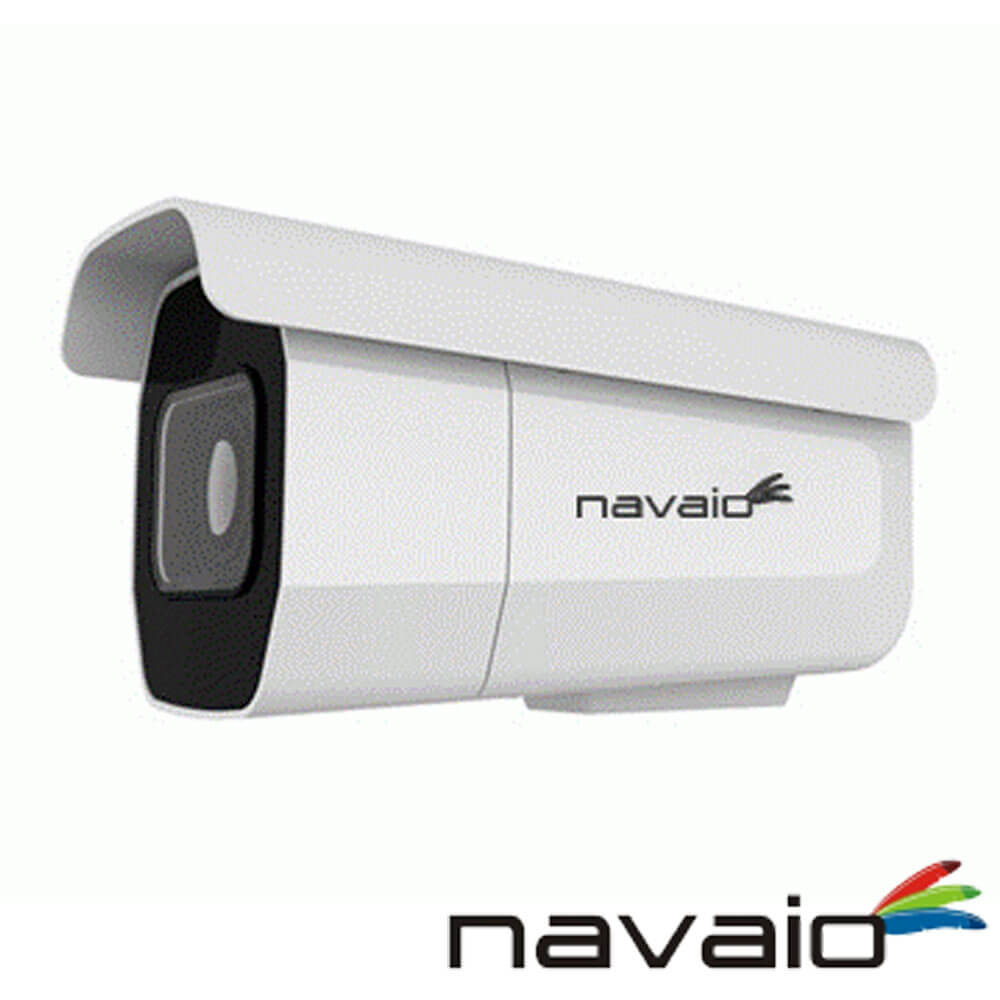 Camera 8MP Exterior, IR 40m, lentila 3.6 - Navaio NAC-HD-351F