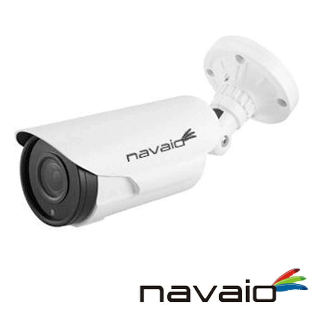 Camera 5MP Exterior, IR 60m, Zoom 5x - Navaio NAC-HD-355VAZ/60