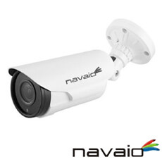 Camera 5MP Exterior, IR 60m, Zoom 5x - Navaio NAC-HD-355VAZ/60