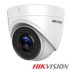 Camera 8MP Interior, Exir, IR 60m, lentila 2.8 - HikVision DS-2CE78U8T-IT3