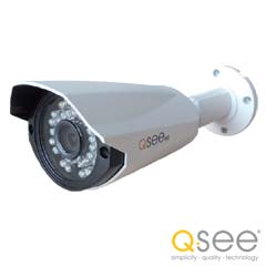 Camera 2MP Starlight, Exterior, IR 30m, lentila 3.6 - Q-See QH8057B