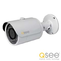 Camera 4MP, Exterior, IR 30m, lentila 3.6 - Q-See QTH8071B