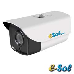 Camera 4MP Exterior, IR 30m, lentila 2.8 - e-Sol ES400/30A