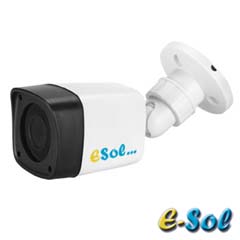 Camera 1MP Exterior, IR 20m, lentila 2.8 - e-Sol ESP100/20A