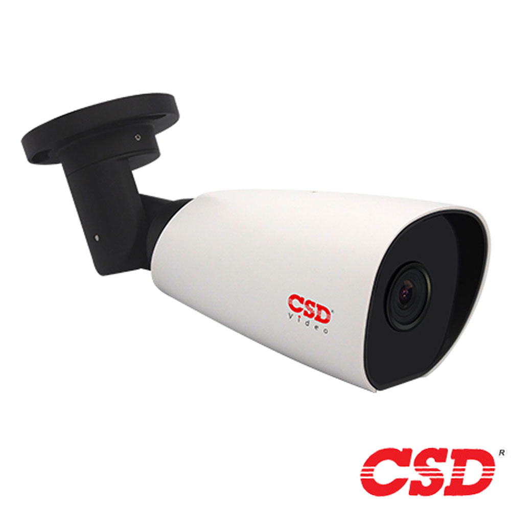 Camera 2MP Exterior, IR 60m, Varifocala - CSD CSD-MH216M30
