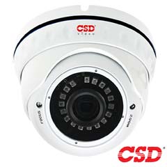 Camera 2MP Exterior, IR 30m, Varifocala - CSD CSD-DNTHTC200FS