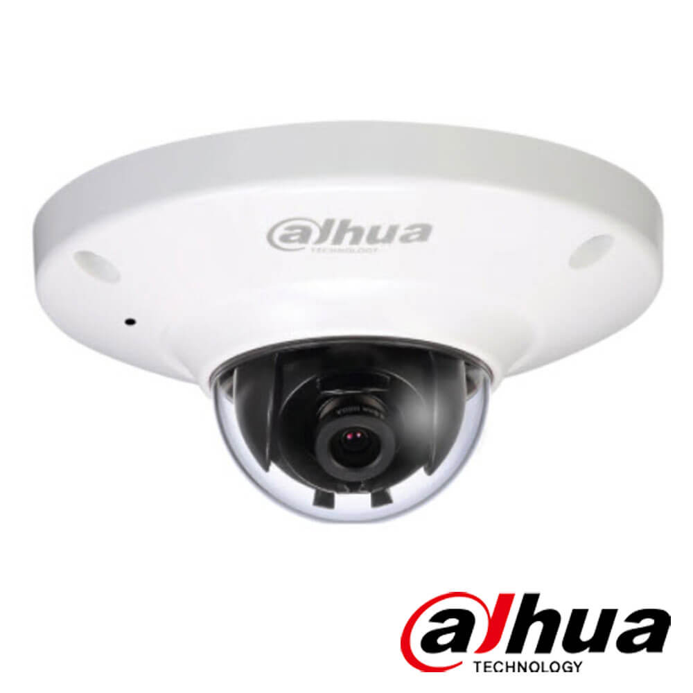 Camera Fisheye 4MP Exterior, Unghi 180A°, lentila 1.18 - Dahua HAC-EB2401