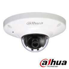 Camera Fisheye 4MP Exterior, Unghi 180A°, lentila 1.18 - Dahua HAC-EB2401