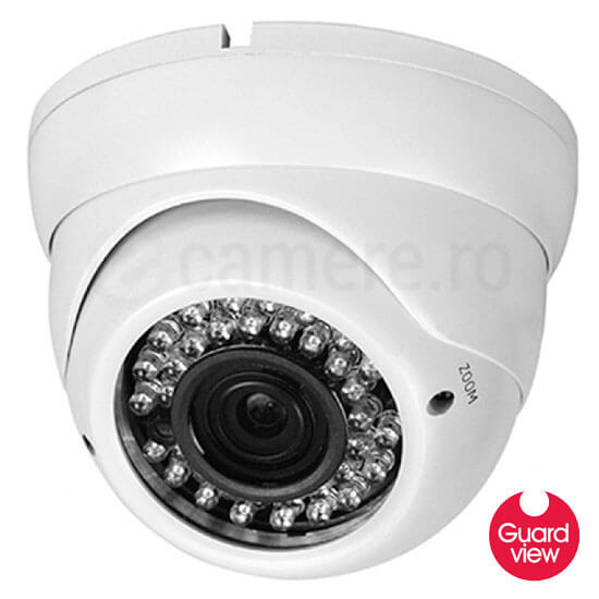 Camera IP 2MP, Exterior, IR 20m, lentila 3.6 - Guard View GID-20MF23W